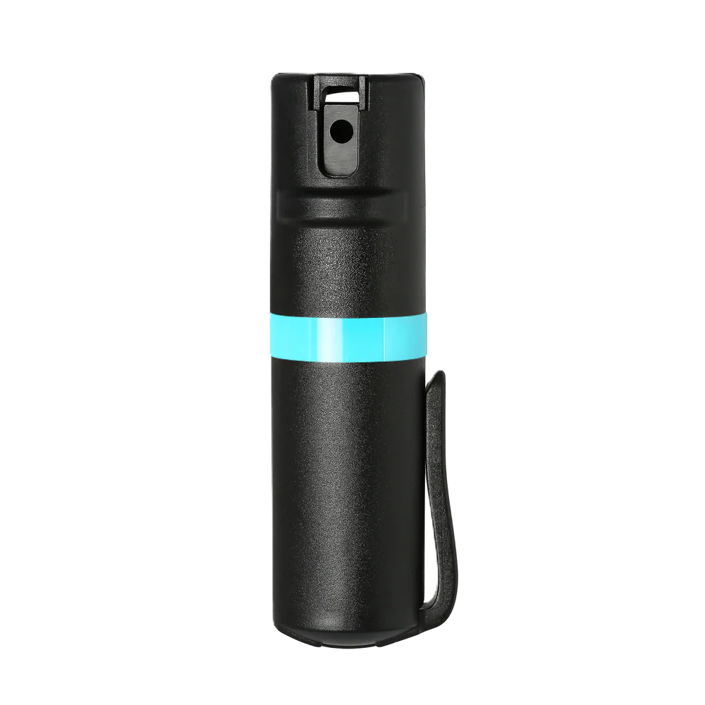 pepper spray